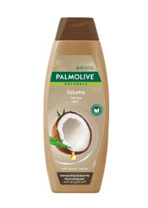 Palmolive Shampoo Volume Coconut 380ML