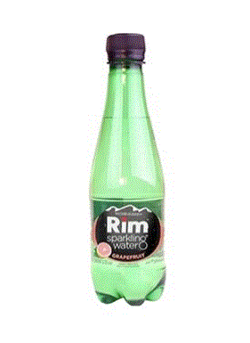 Rim Sparkling Water Grapefruit 330ML