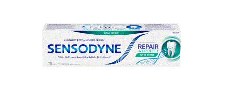 Sensodyne Repair & Protect Extra Fresh Toothpaste 75ML