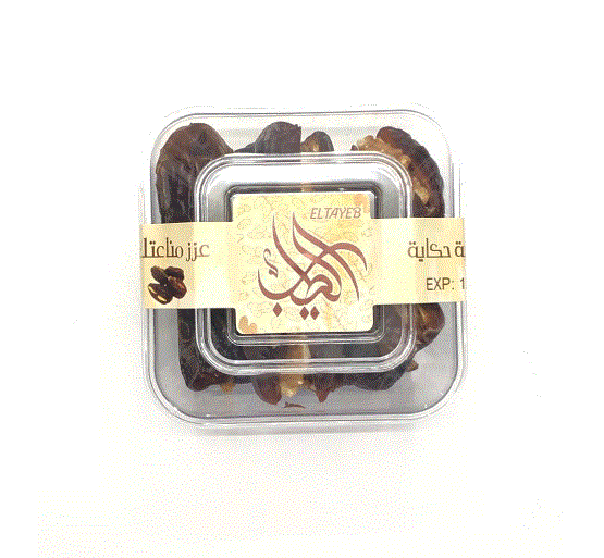 El Tayeb Pecan Stuffed Dates Pack 145G