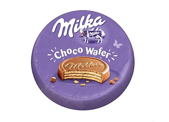 Milka Choco Wafer 30G
