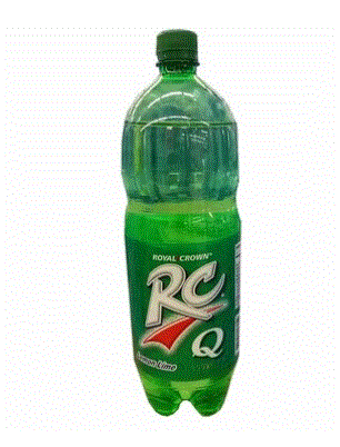 RC Lemon Lime Soft Drink 1.5L