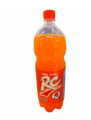 RC Orange Soft Drink 1.5L