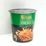 Ringo Natural Potato Sticks Salt & Vinegar Chips 45G