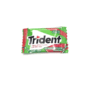 Trident Watermelon Flavor Chewing Gum 1 Piece