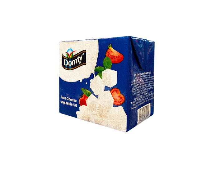 Domty Feta Cheese 500G
