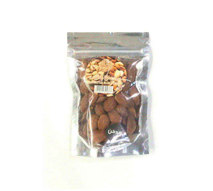 El Tayeb Smoked Almonds Pack 60G