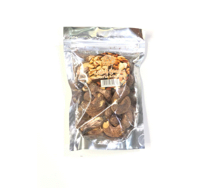El Tayeb Smoked Cashews Pack 60G