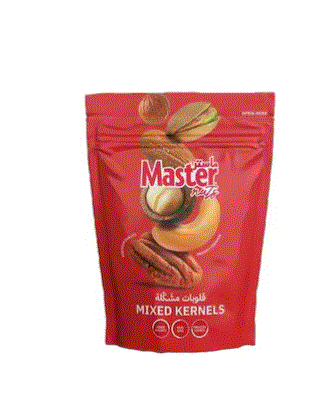 Master Mixed Kernels Bag 240G