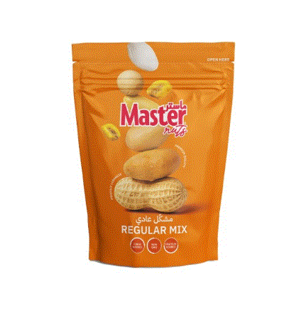 Master Regular Mix Bag 240G