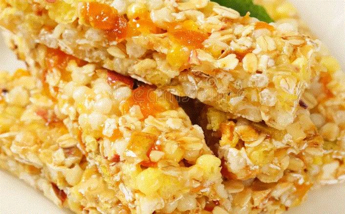 Energy Coconut With Apricot Sugar Free Bar 35G