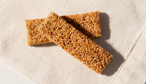 Energy Sesame Sugar Free Bar 40G