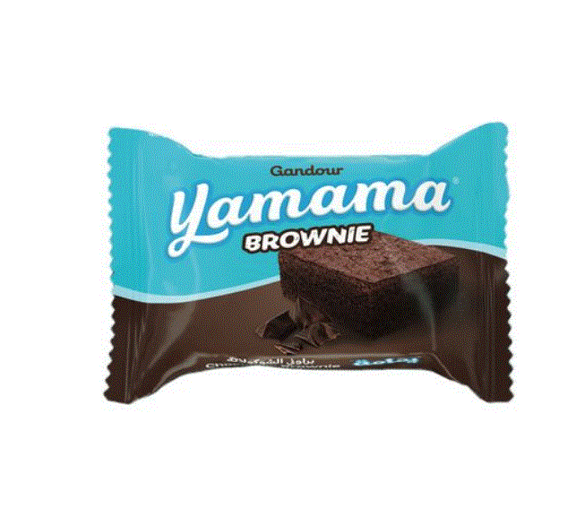 Gandour Yamama Chocolate Brownie 45G