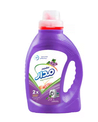 Madar Liquid Laundry Detergent Lavender 3L