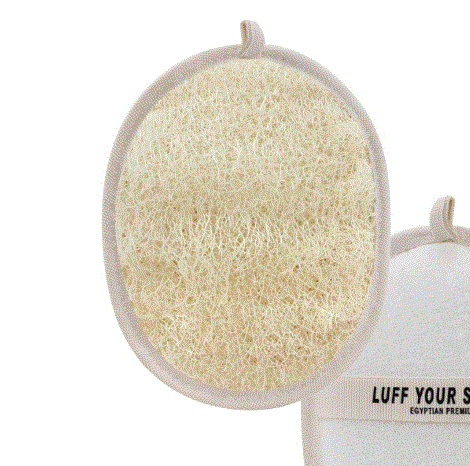 Small Bath Sponge 1 Piece