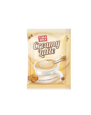 Torabika Cappuccino Creamy Latte Instant Mix Sachet – 30G