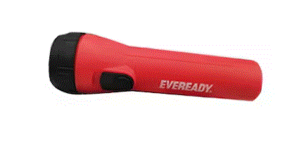 Eveready Flash Light LC1 Size D Battery