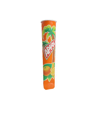 Appolo Orange Ice Cream Push Up 100ML
