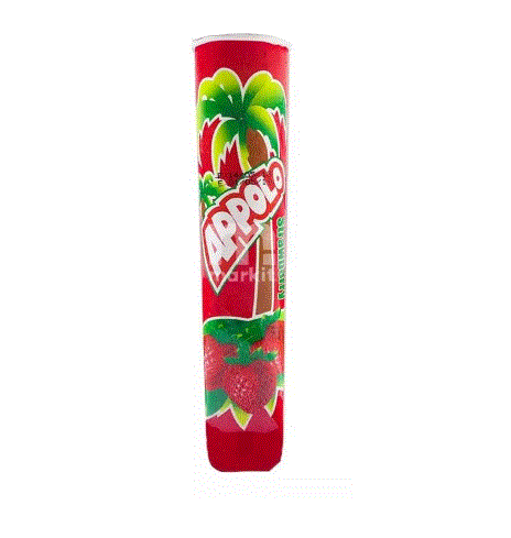 Appolo Strawberry Ice Cream Push Up 100ML
