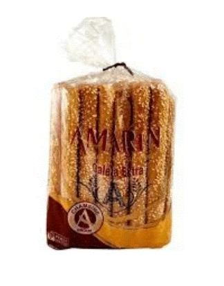 Amarin Kaak Finger Long Sesame 250G