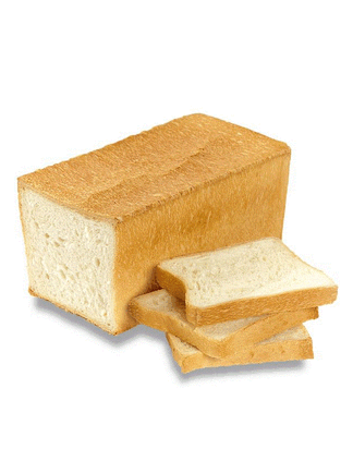 Amarin Pain De Mie White Bag Medium