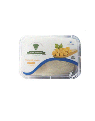 Chef Simsum Hummus Tahina 400G Premium