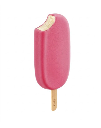 Cortina Marino Diet Vanilla Strawberry Ice Cream Stick 110ML