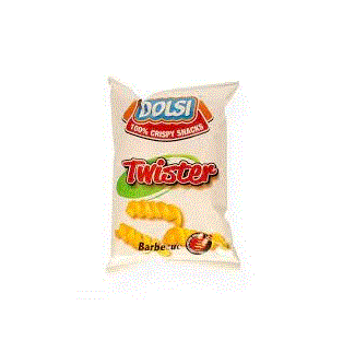 Dolsi Twister BBQ 30G