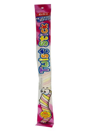 Erko Mallow Plus Twist Stick 30G