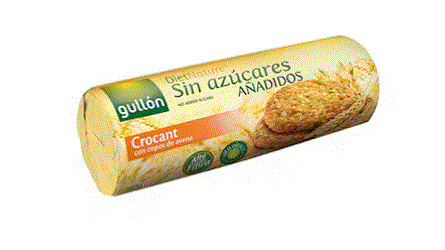 Gullon Zero Crocant Biscuits 280G