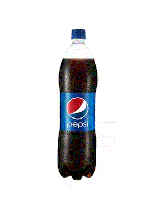 Pepsi Soft Drink Bottle 1.5L