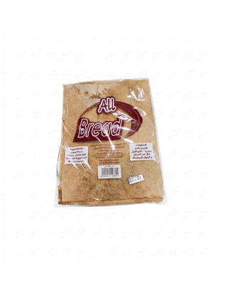 All Bread Sugar Free Markouk Saj 4 Loaves
