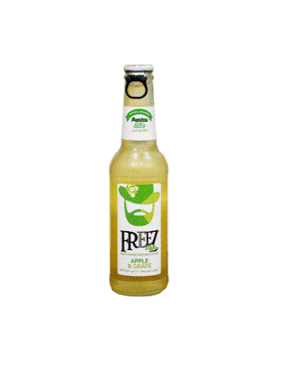 Freez Apple & Grape Mix 275ML Premium