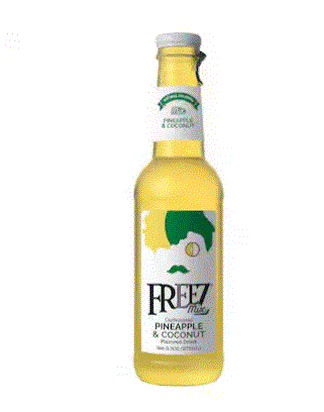 Freez Pineapple & Coconut Mix 275ML Premium