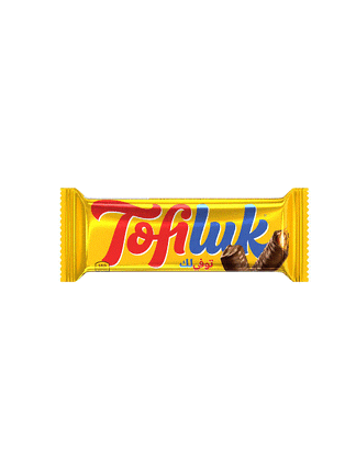 Gandour Tofiluk Caramel Crunch Biscuits 32G