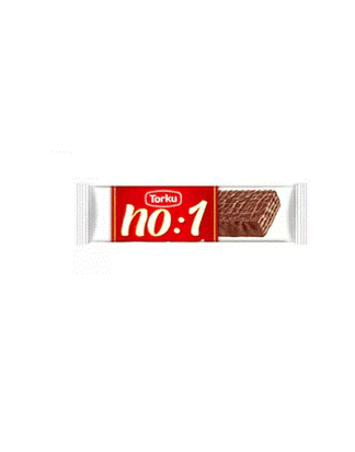 Torku No:1 Milk Chocolate Wafer 35G
