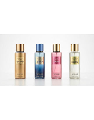 Victoria’s Secret 4 Pieces of Body Mist