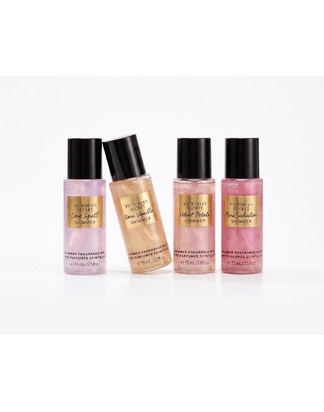 Victoria’s Secret 4 Pieces of Eau De Parfum