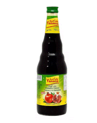 Yamama Pomegranate Molasses 750ML