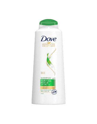 Dove Hair Fall Rescue Shampoo 600ML