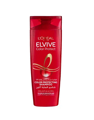 Elvive Color Protect Shampoo 600ML