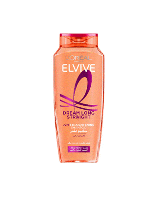 Elvive Dream Long Straight Shampoo 600ML