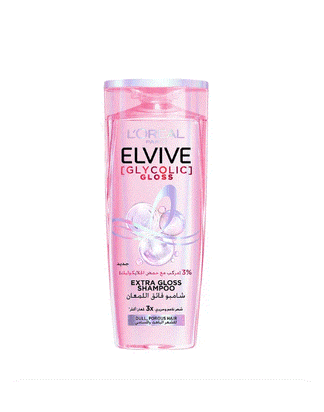 Elvive Glycolic Gloss Shampoo 600ML