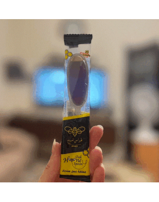 Firas Laalaa Oak Honey Spoon 7G