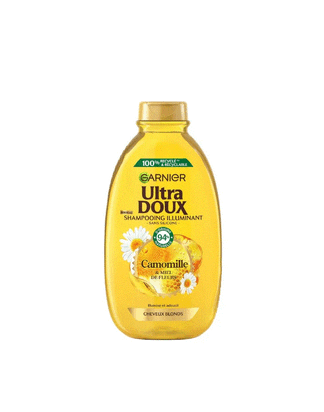 Garnier Ultra Doux Shampoo With Camomille 600ML