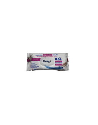 Giggles Multi-Purpose Surface Cleaning Towel 100 Wipes