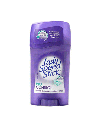 Lady Speed Stick Bio Control Deodorant 45G