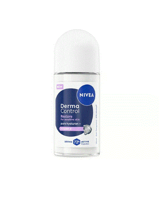 Nivea Derma Control Roll On For Women 50ML