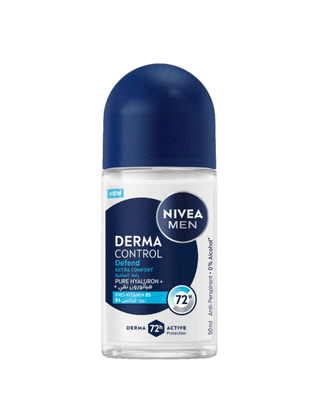 Nivea Men Derma Control Roll On 50ML