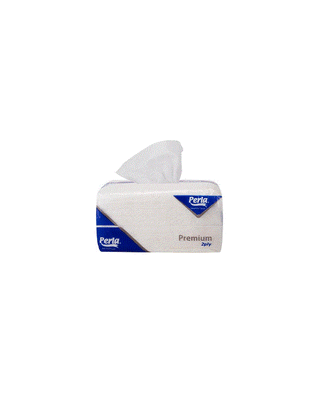 Perla Interfold Tissue Papers 200G